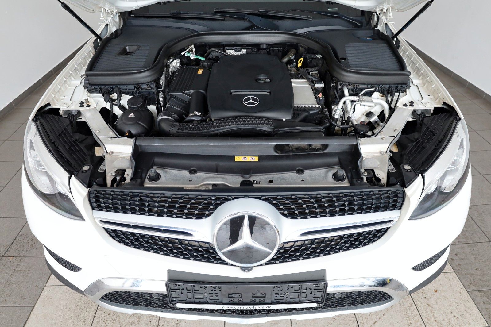 Fahrzeugabbildung Mercedes-Benz GLC 250 Coupe 4M AMG-Line Int. T.Leder,Navi,360°