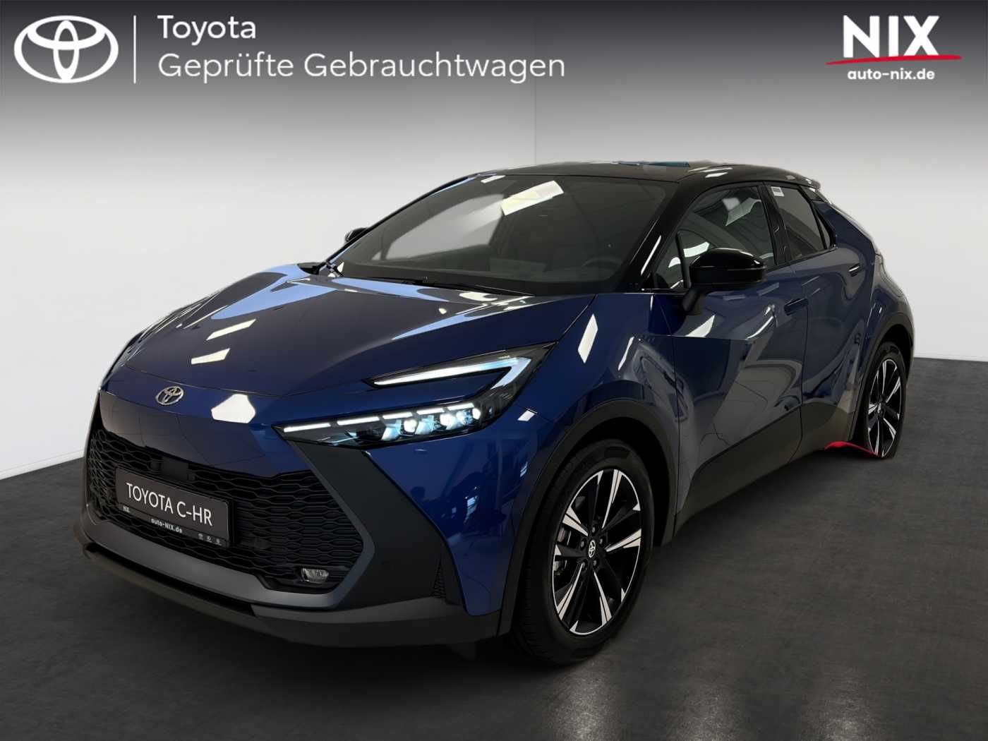 Toyota C-HR 1.8 Teamplayer + Technikpaket