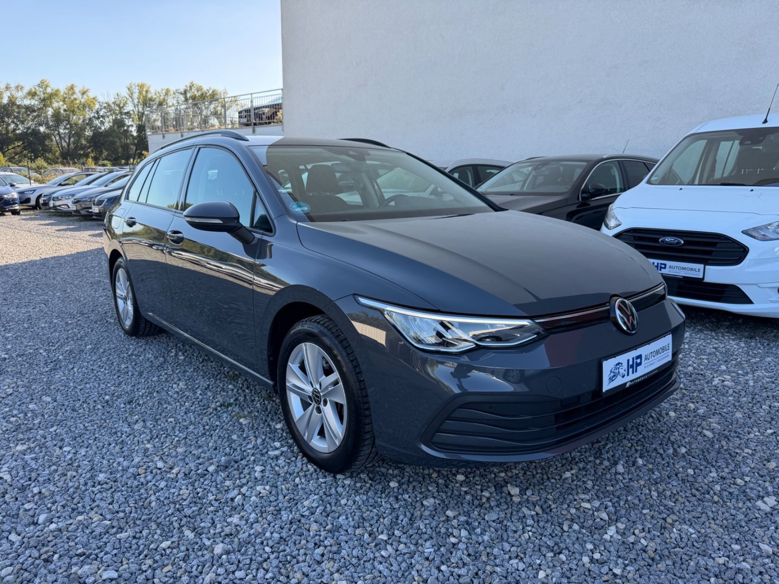 Volkswagen Golf VIII 2.0 TDI Variant Life/1.Hand/ACC imagem 3