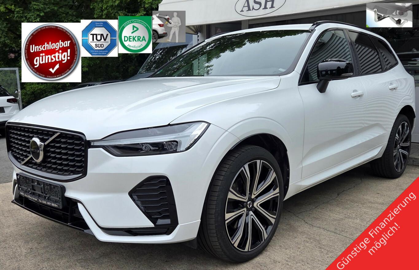 Volvo XC60 B4d R-Design.LED.KeylGo.Cam.AHK.Facelift.
