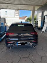 Volkswagen Golf VIII GTI 2,0l TSI OPF DSG IQLight - Volkswagen Golf: I GTI