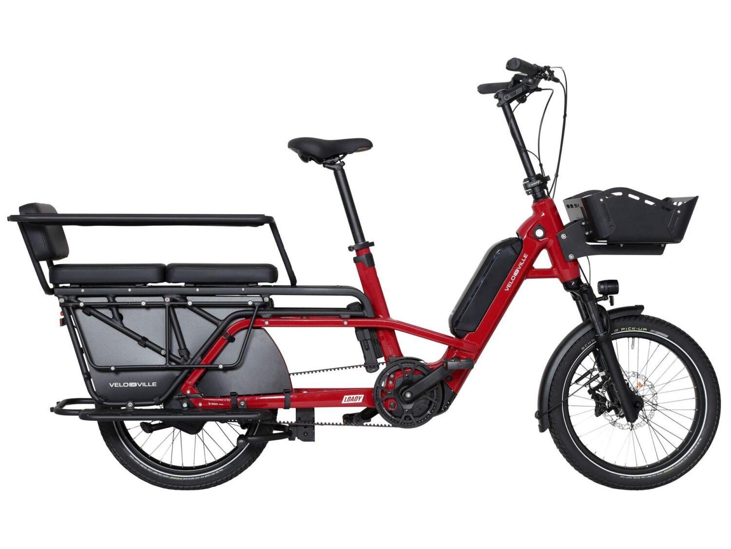 Velo de Ville LOADY 900 Nexus 5 2025 - Größe: 46cm