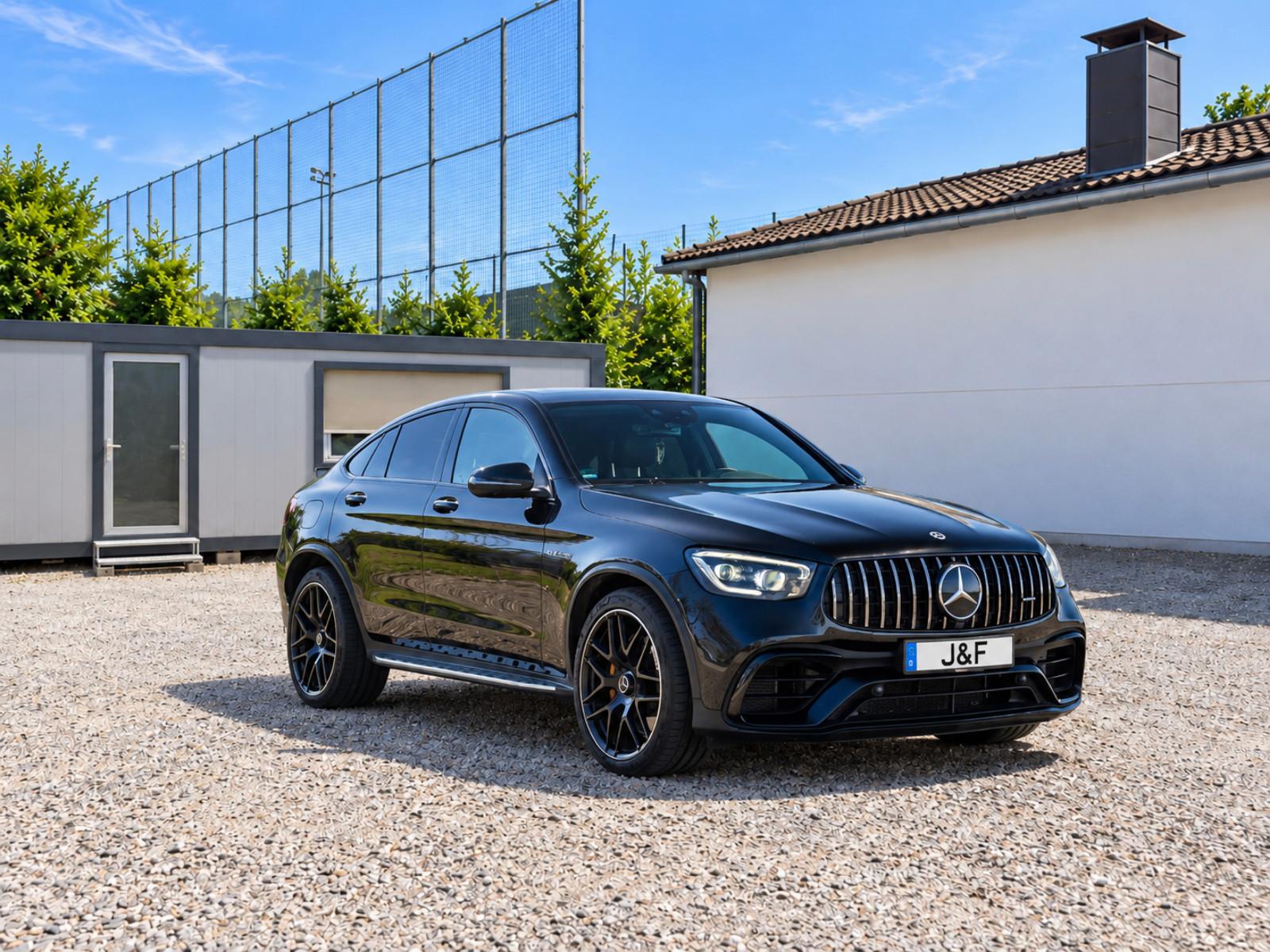 Mercedes-Benz GLC 63 AMG