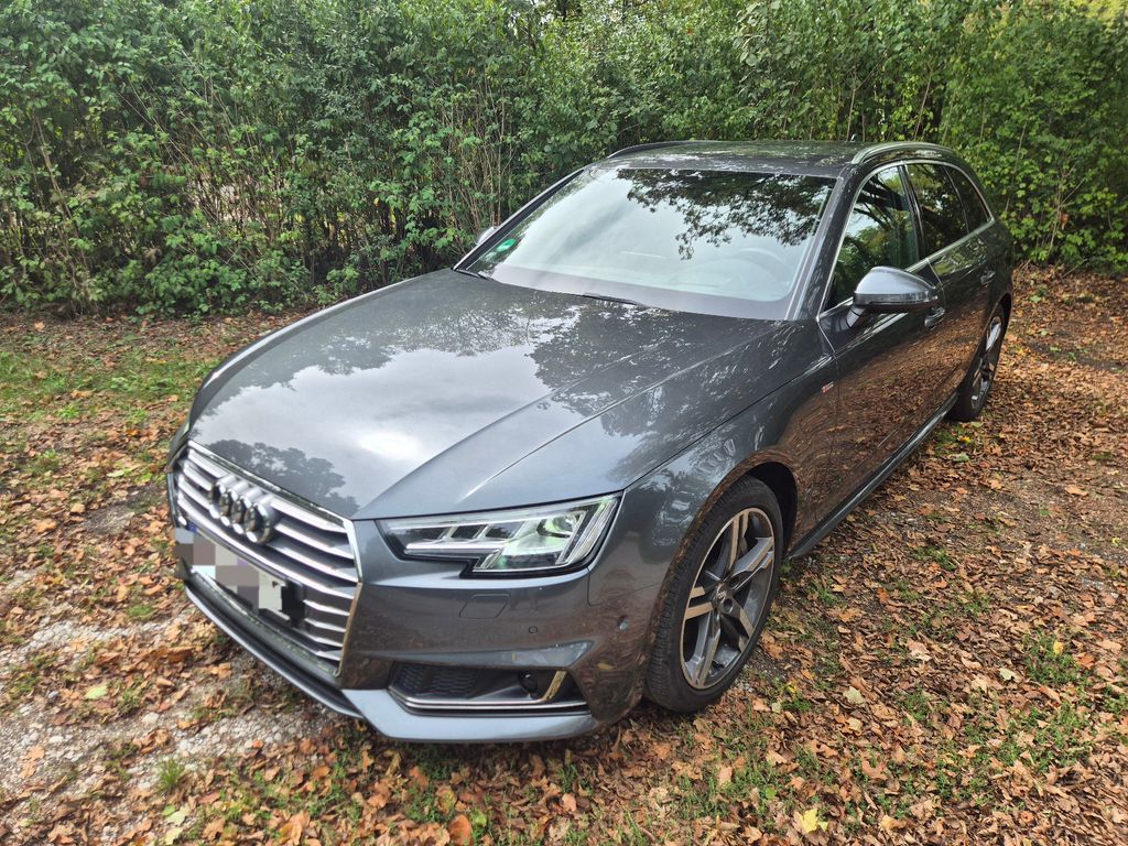 Image of Audi A4