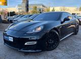 Porsche Panamera Turbo Turbo keramik  - Porsche Panamera aus 2011: Turbo