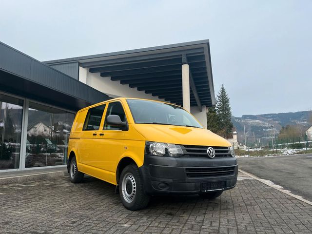 Volkswagen T5 Transporter 2.0 TDI / 1.Hand / erst 41500 Km