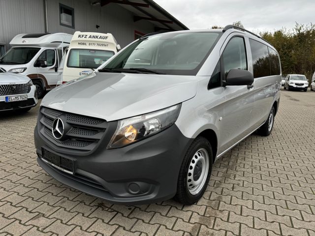 Mercedes-Benz Vito 116 CDI/BT Pro lang Automatik  9-Sitzer