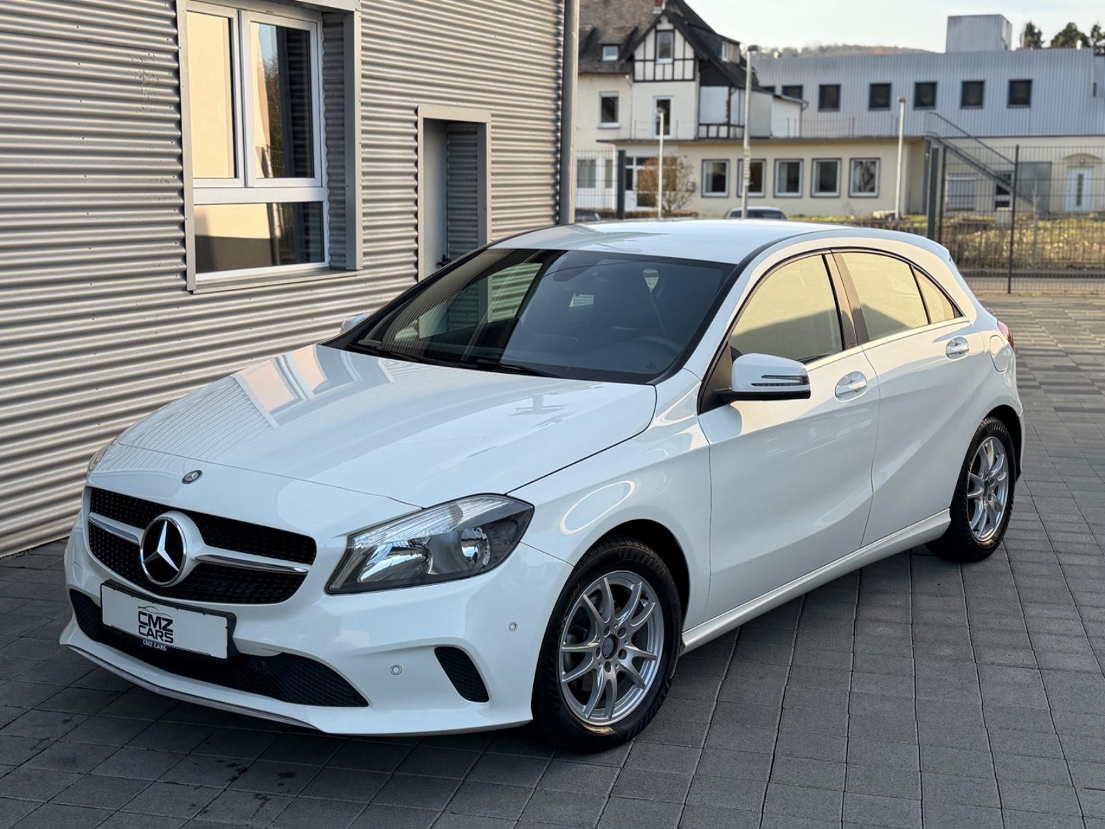 Mercedes-Benz A180 d BlueEfficiency*Automatik*Pdc*Tempomat*