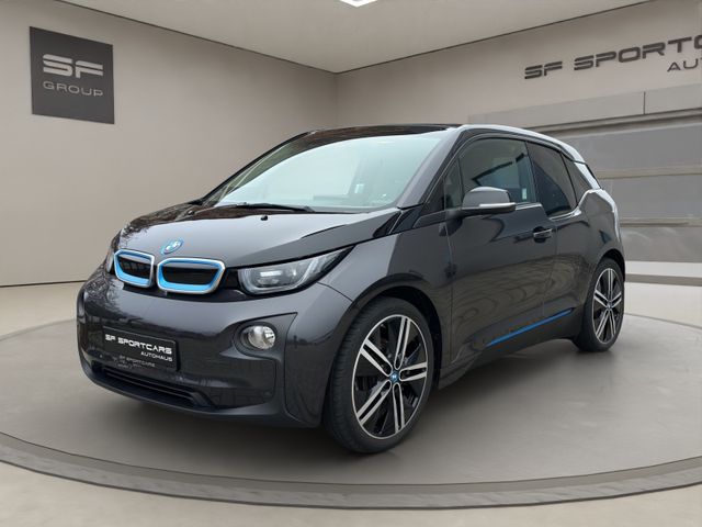 BMW i3 60ah WÄRMEPUMPE-KAMERA-PANO-SITHZ-LED-MÜNCHEN