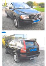 Volvo XC90 V8 Geartronic Executive Executive - Volvo XC90: Executive