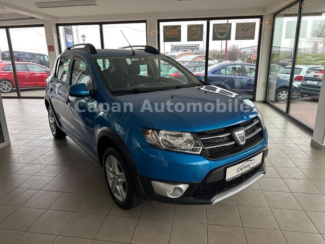 Dacia Sandero II Stepway Prestige 1.Hand/Scheckheft/E5