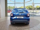 Dacia Duster II 1.6 SCe 115 Essential - Dacia Duster: Blau