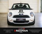 MINI Cooper S Cabrio Chili BI-XENON SITZHZ. NAVI - MINI MINI: Weiß, Cabrio