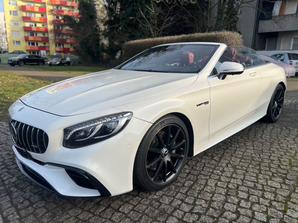Mercedes-Benz S 560