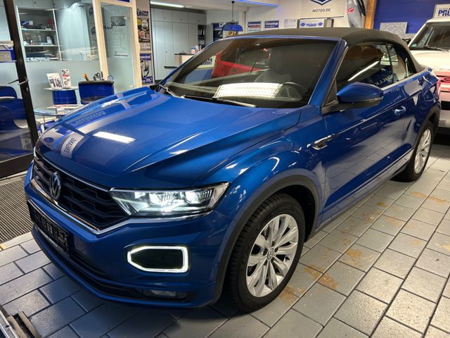 Volkswagen T-Roc Cabriolet R-Line 1.5 TSI DSG