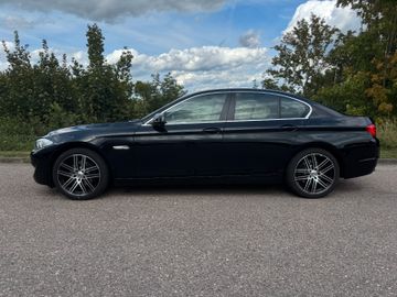 BMW 520 - 4