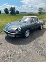 Alfa Romeo Spider 2000 Veloce (Typ 115) - gebrauchte Alfa Romeo Spider aus dem Jahr 1984