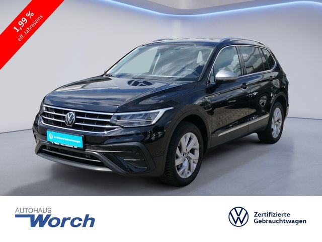 Volkswagen Tiguan Allspace 2.0 TDI DSG Life KAMERA+AHK+NAVI