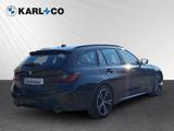 BMW 318 i touring M-Sport Stop&Go Ambientes Licht - BMW mit Benzin-Antrieb: Sitzheizung, Kombi
