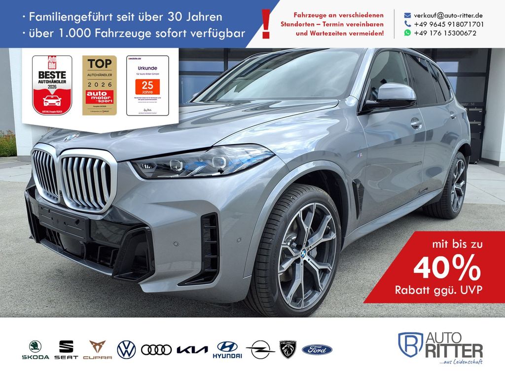 Image of BMW X5