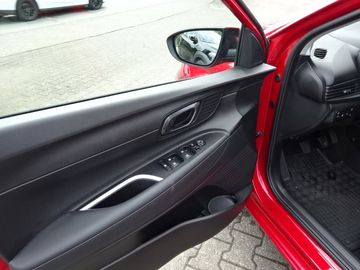 Fotografie 13 des Hyundai i20 1.0 T-GDI Trend Facelift*KoPaket*Alu 17 Zoll