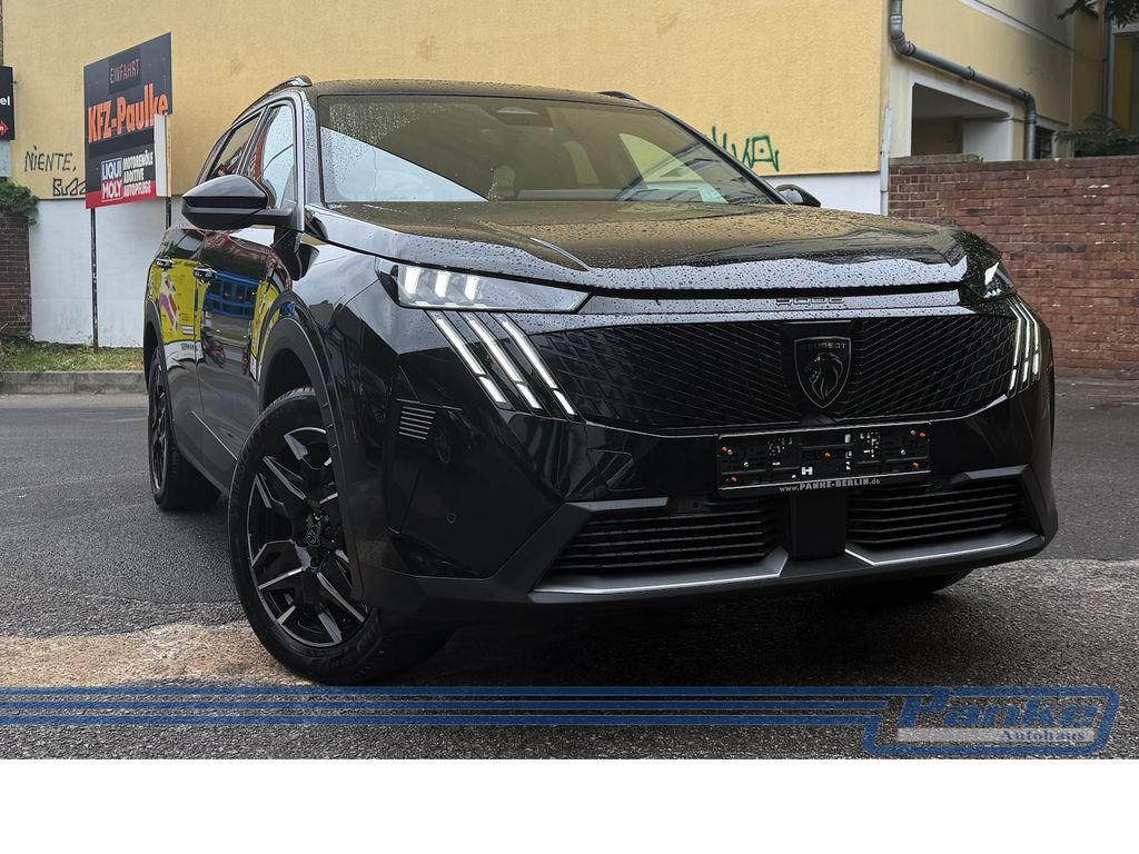 Image of Peugeot 5008