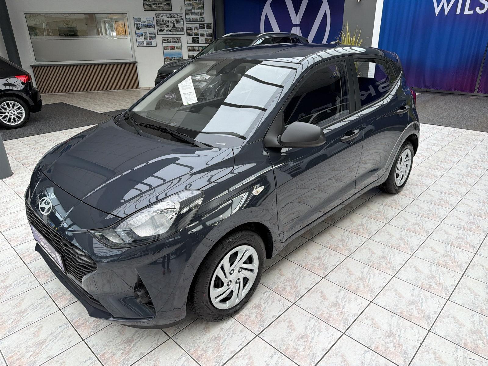 Hyundai i10 1.0 5 Gang Comfort NAVI*KAMERA*5J.GARA*KLIMA