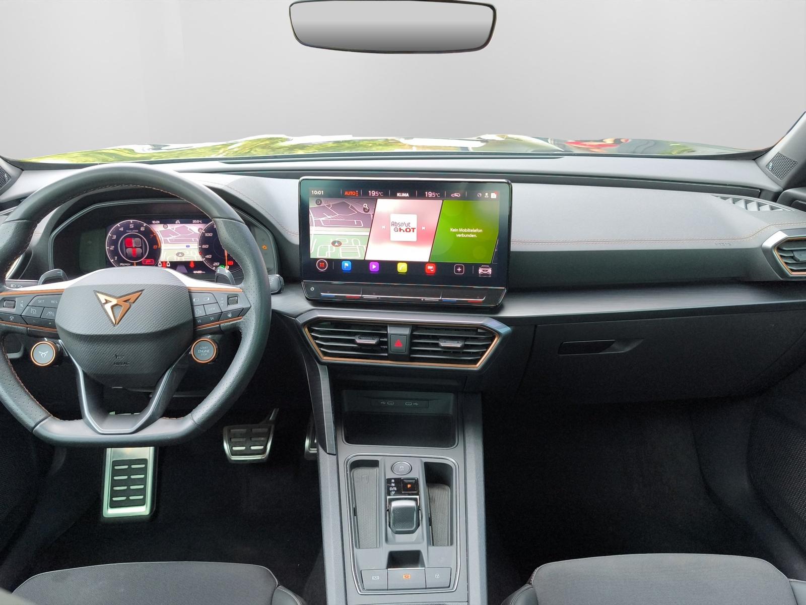 Cupra Formentor 2.0 TSI DSG 4Drive VZ LED+NAVI+BEATS+1, миниатюра 13