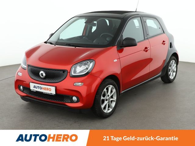 Smart forfour 1.0 passion*NAVI*PDC*FALTDACH*CAM*SHZ*