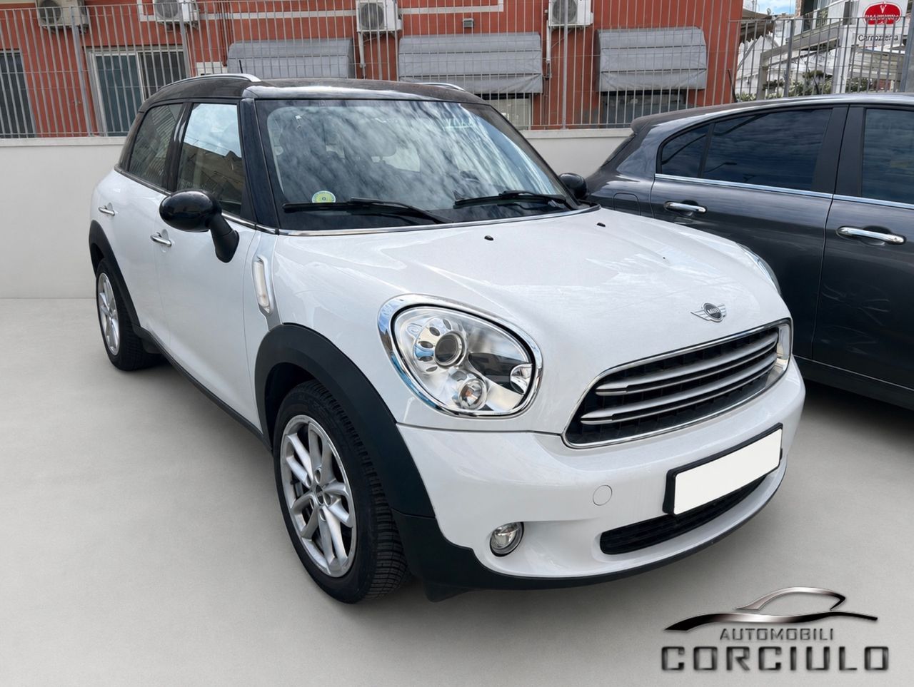 MINI Mini Cooper D Countryman 1.6 Business
