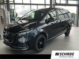 Mercedes-Benz V 300d 4MATIC EXCLUSIVE Lang AMG Line/Basic/Navi - Mercedes-Benz Geldtransporter