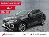 Volkswagen T-Roc 1.5 TSI DSG MOVE IQ+NAV+SHZ+RFK+DAB+APP+VC - VW T-Roc Move Gebrauchtwagen