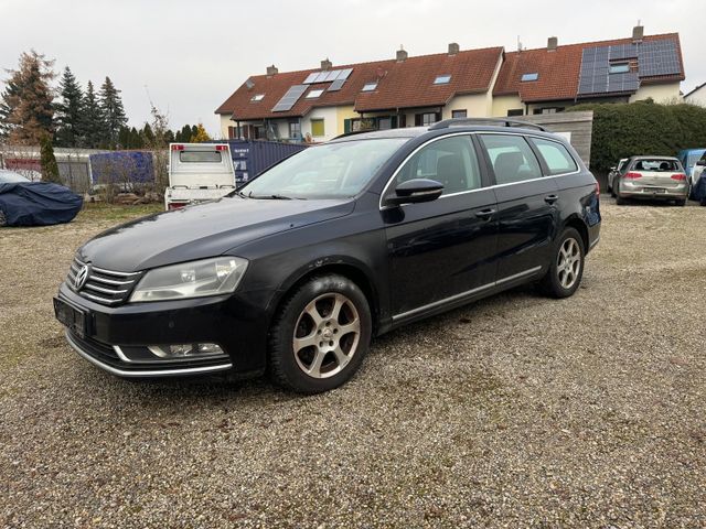 Volkswagen Passat Variant Comfortline BlueMotion