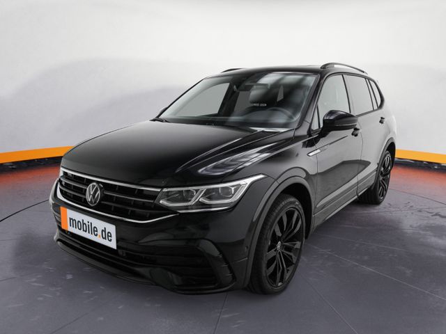 Volkswagen Tiguan Allspace R-Line 4M 2.0 TDI AHK Navi Kamer