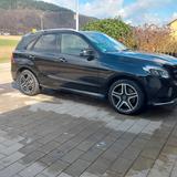 Mercedes-Benz GLE 43 AMG Mercedes-AMG GLE 43 4MATIC Merced... - Mercedes GLE 43 AMG mit Anhängerkupplung