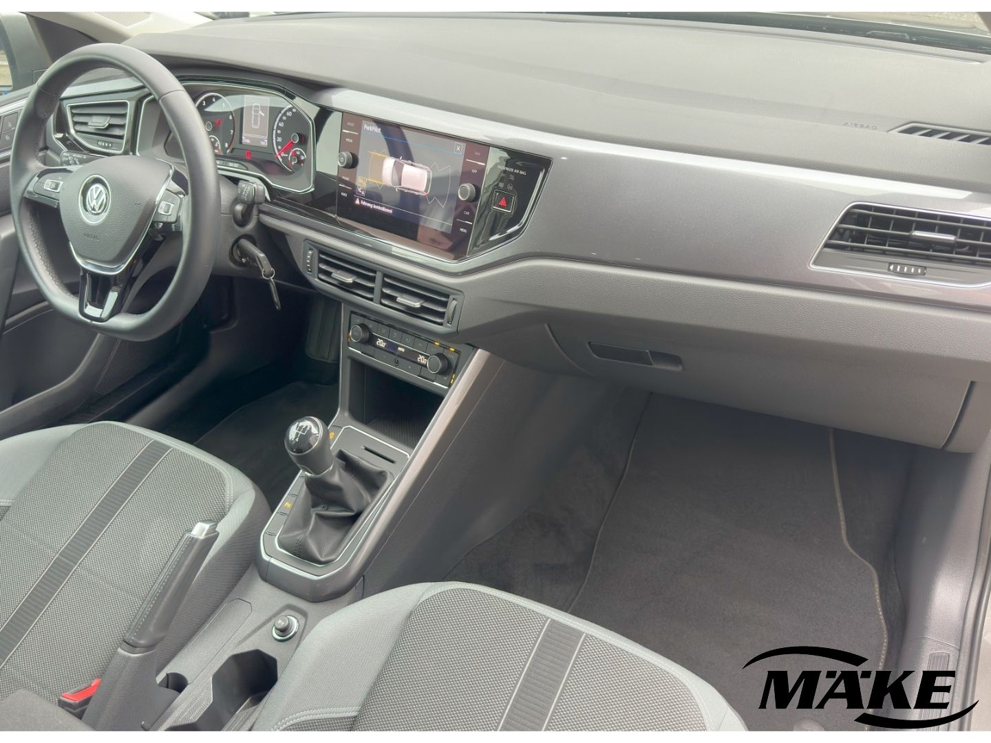 Polo 1.0 TSI, Highline, Navigation, SHZ, PDC+,