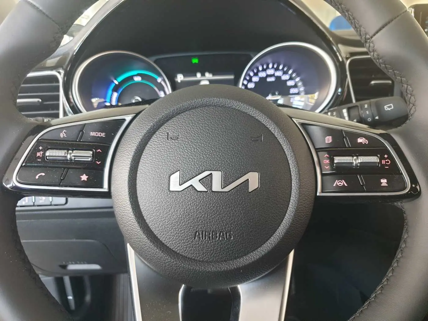 Kia CEED SW 1.6 PHEV Spirit | Navi | PDC