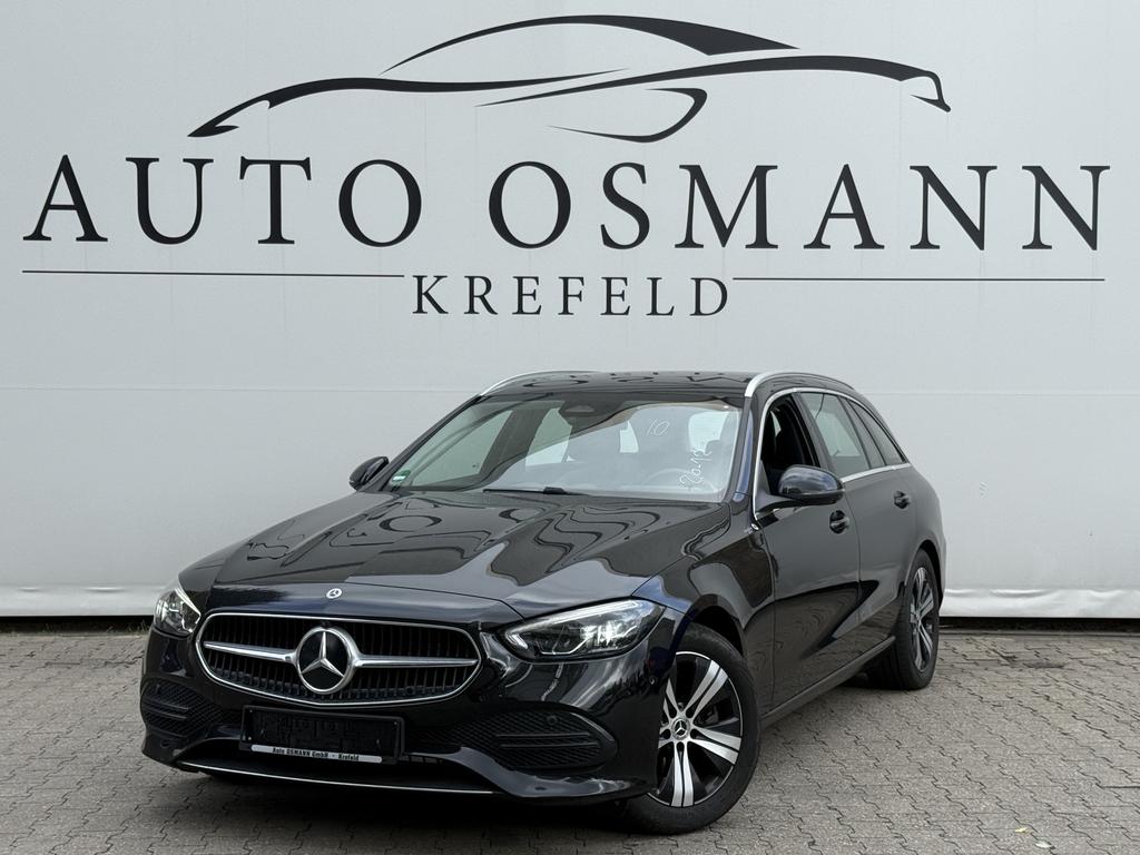 MercedesBenz C 200 d T 9GTRONIC Edition Avantgarde360 Kam 2024