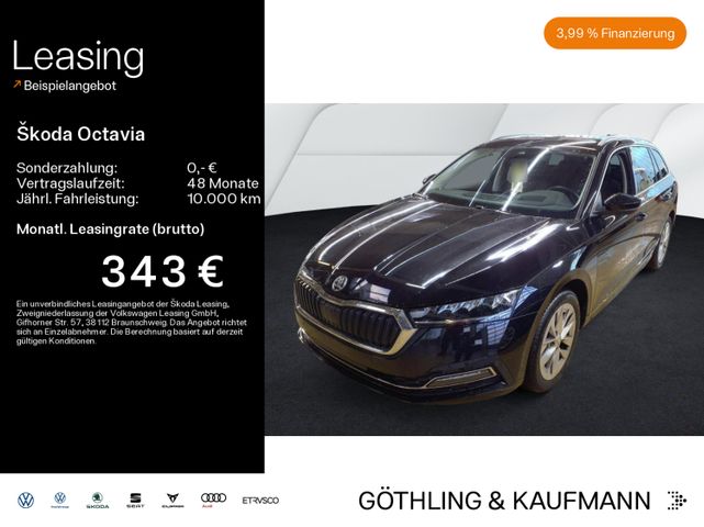 Skoda Octavia IV Combi 2.0 TSI DSG 4x4 Style*AHK*HeadU