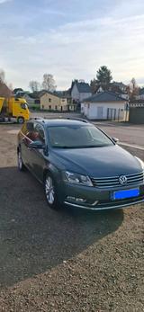 Volkswagen VW PASSAT B7 2.0 TDI 170 PS. - Volkswagen Passat: 170