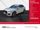 Audi Q3 35 TDI S-tronic advanced black Businesspaket  - Audi Q3 mit Diesel-Antrieb: Geländewagen