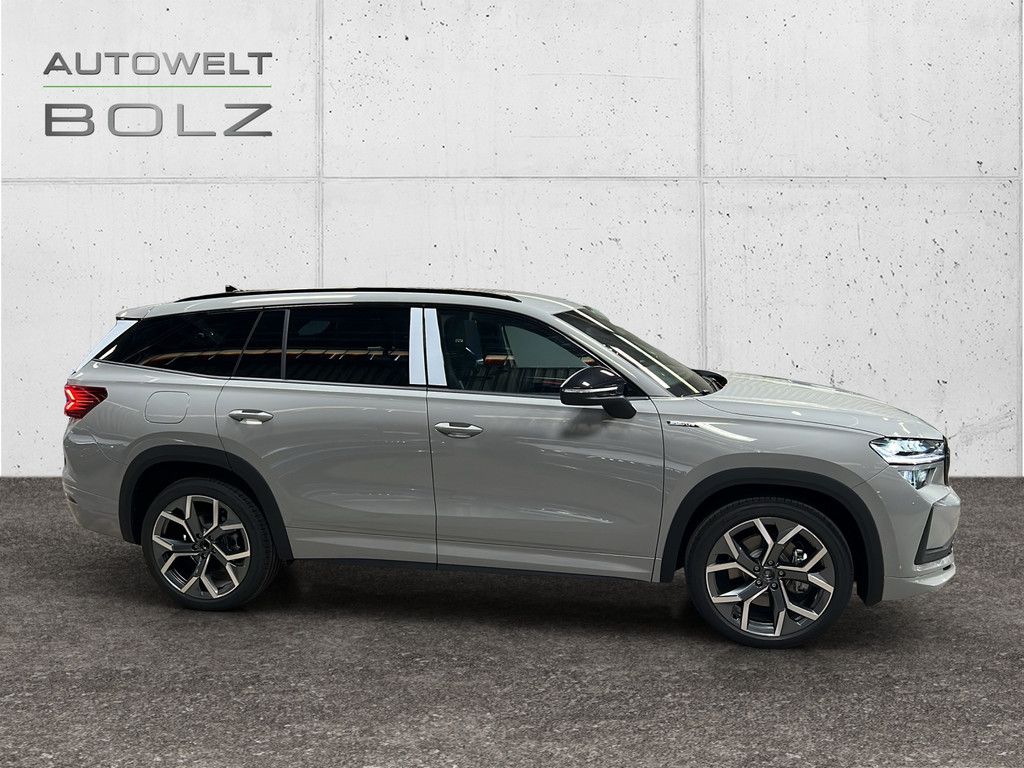 Skoda Kodiaq - Bild 8