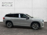 Skoda Kodiaq - Vorschau Bild 8