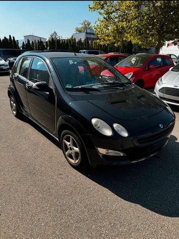 Smart Forfour Cdi