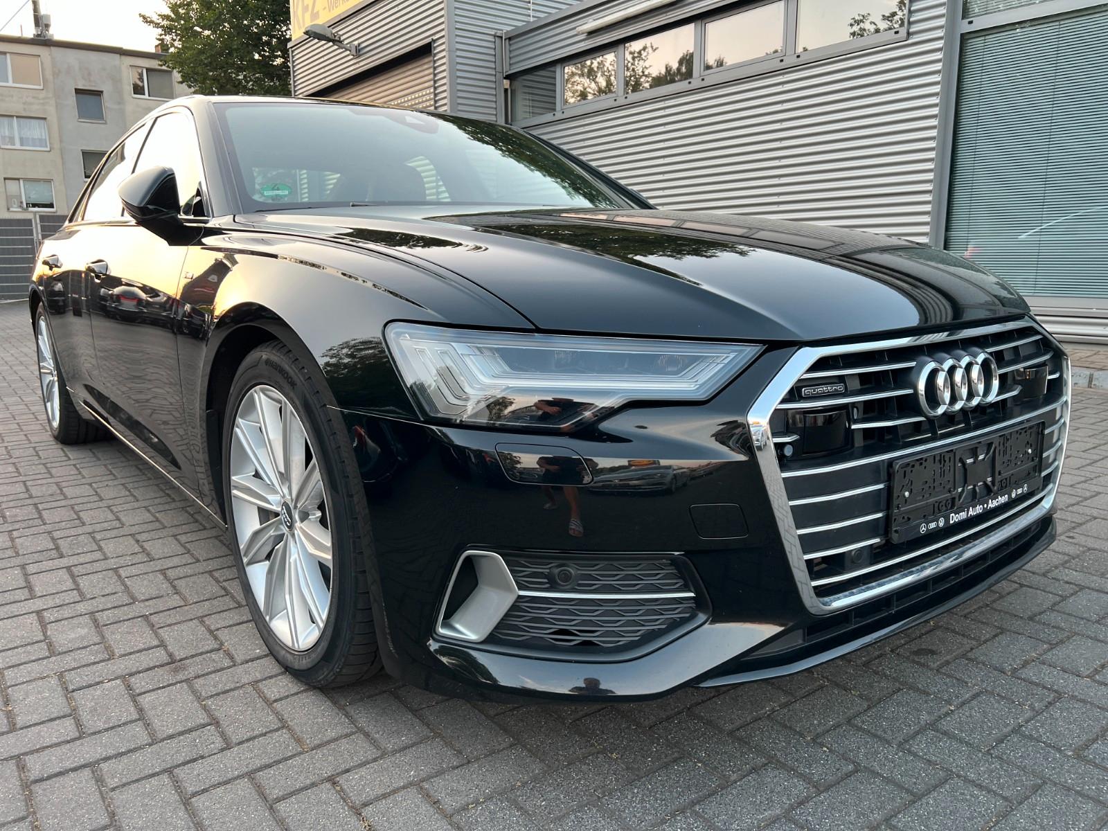 Audi A6 Lim. 50 TDI quattro sport / S-Line / B&O