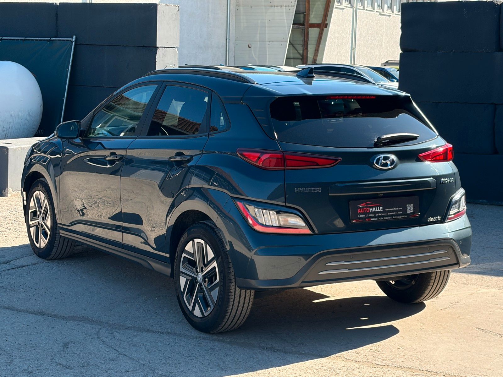 Fahrzeugabbildung Hyundai KONA E Trend SHZ LHZ ACC LKA LFA KRELL CarPlay