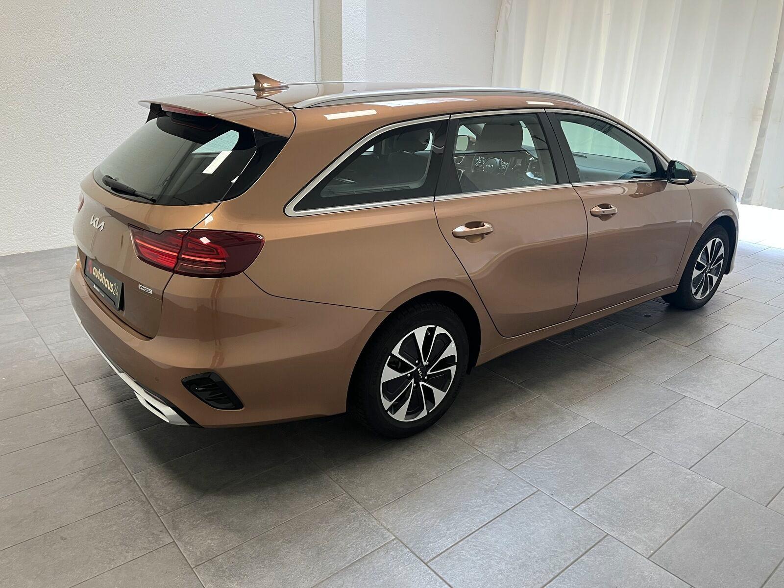 Kia Ceed 1.6 Plug-in Hybrid Vision|Navi|CAM|Lenkrhzg