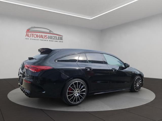 Mercedes-Benz CLA 35 AMG Shooting Brake 4Matic MULTIBEAM El. P