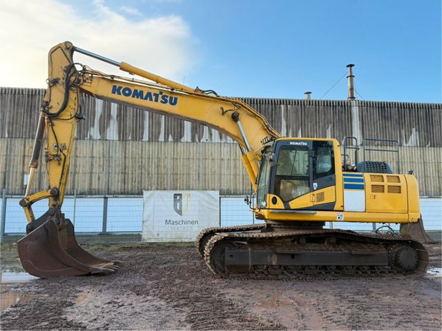 Komatsu PC 290 LC-10