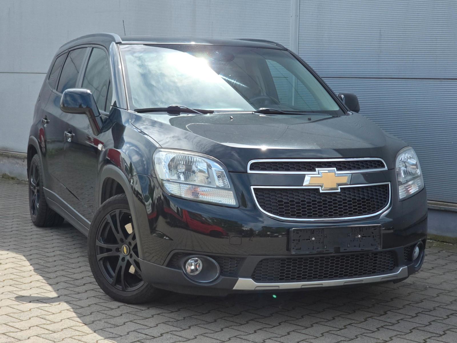 Chevrolet Orlando (7-Sitze)